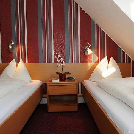 Hotel-Pension Haus Neustadt Bremen Bagian luar foto