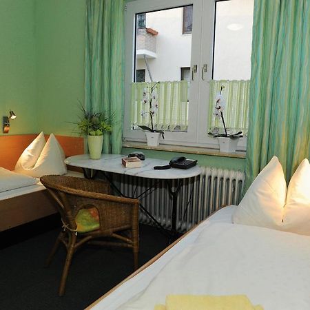 Hotel-Pension Haus Neustadt Bremen Bagian luar foto